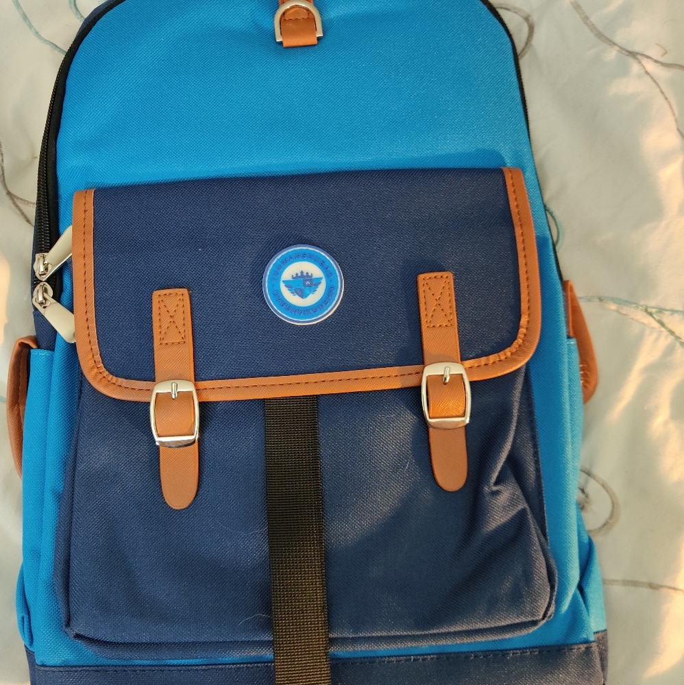 HITOP Oxford Backpack